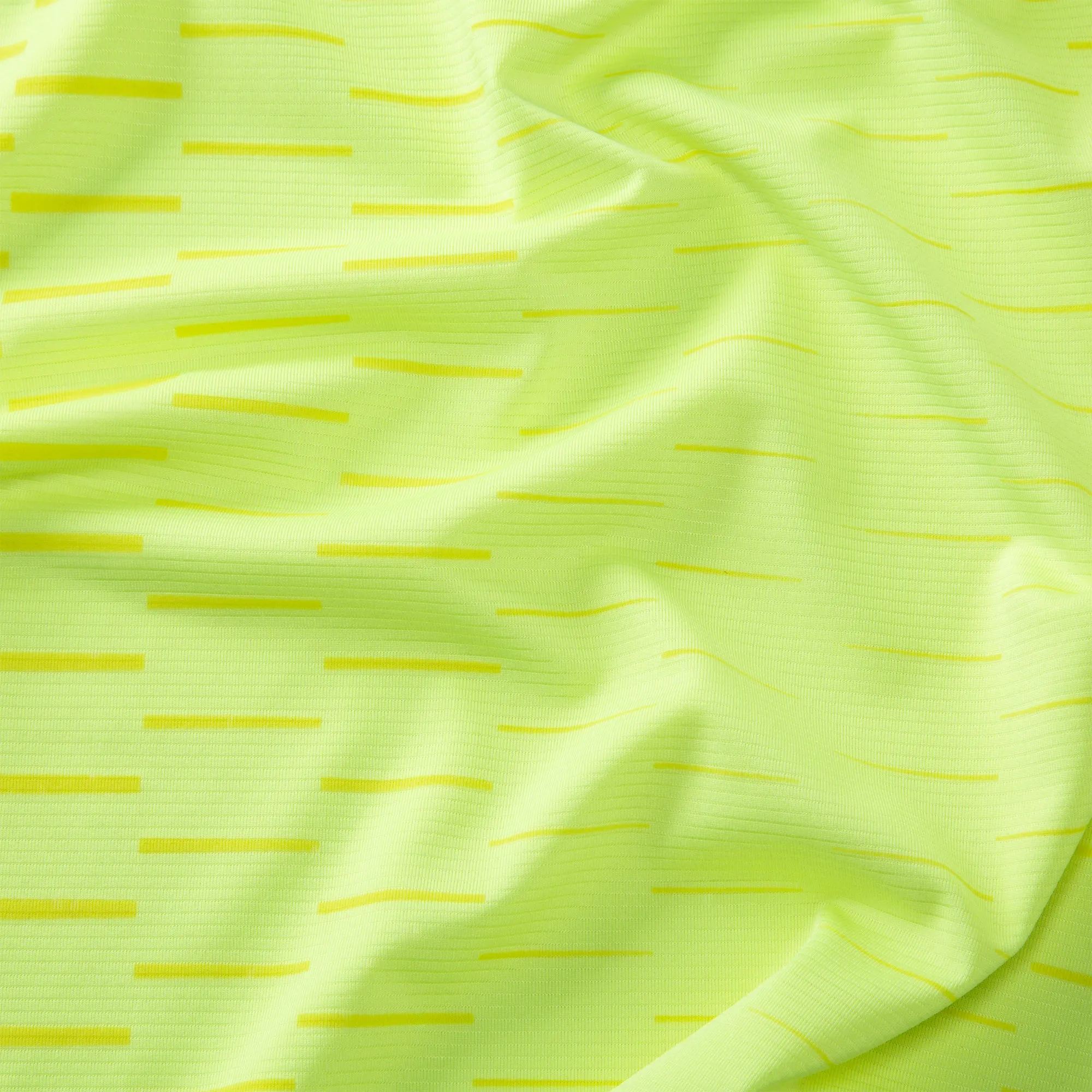 Brooks Sprint Free 2.0 Short Sleeve Womens Running Top - Yellow