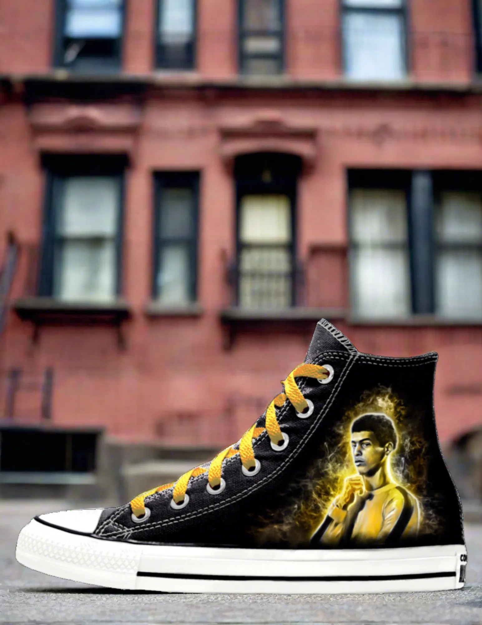 Bruce Leroy "The Glow" | Converse