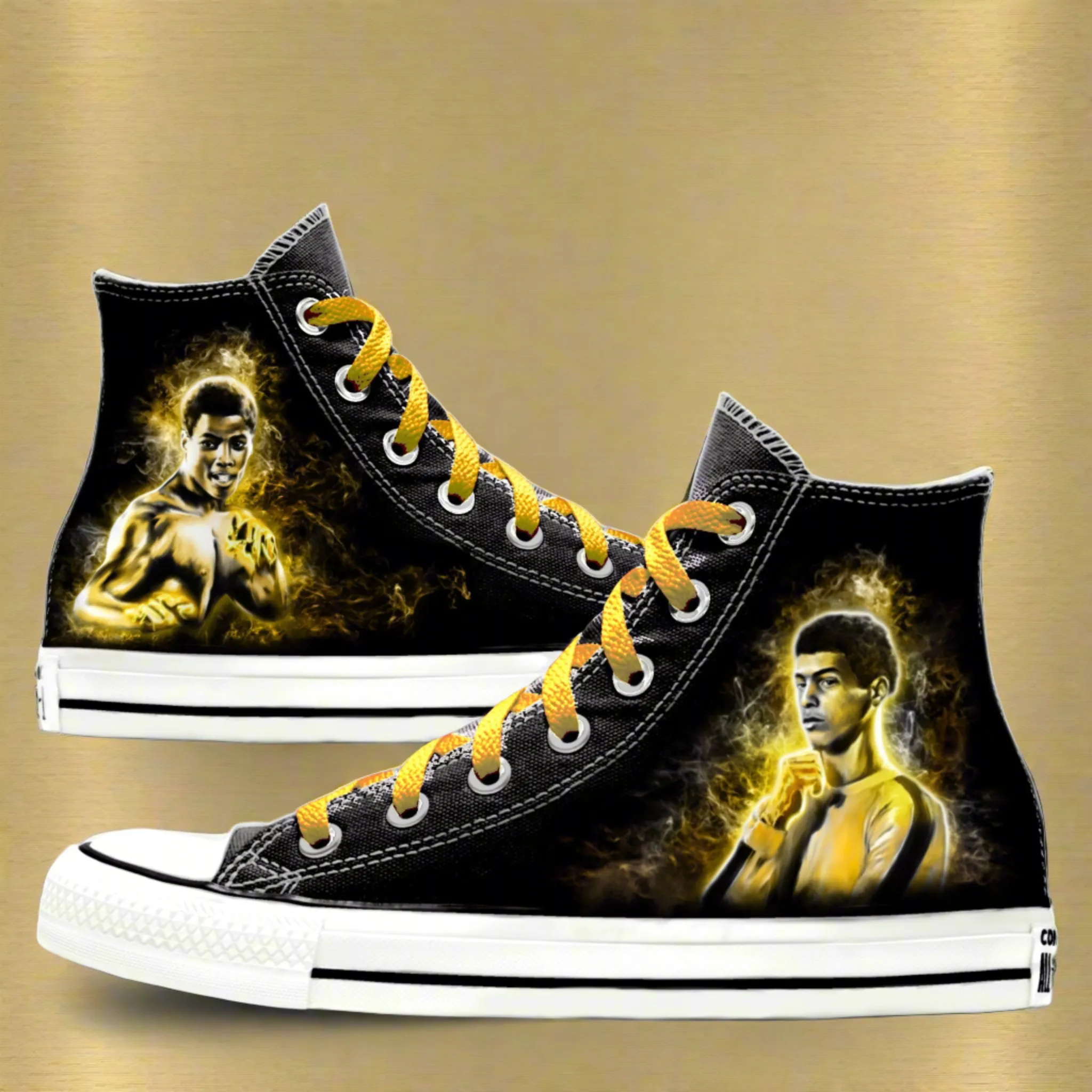 Bruce Leroy "The Glow" | Converse