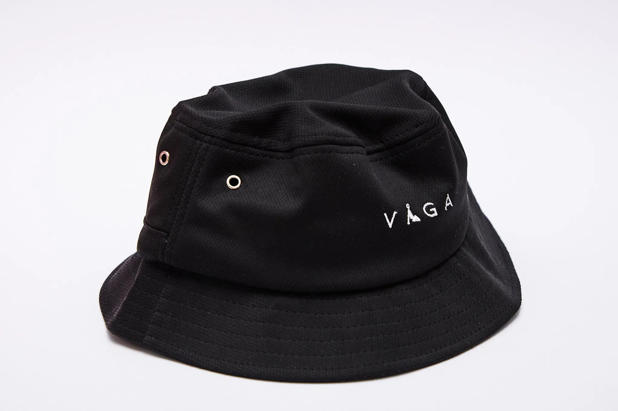 Bucket Hat Storm Black