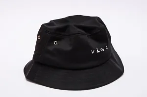 Bucket Hat Storm Black