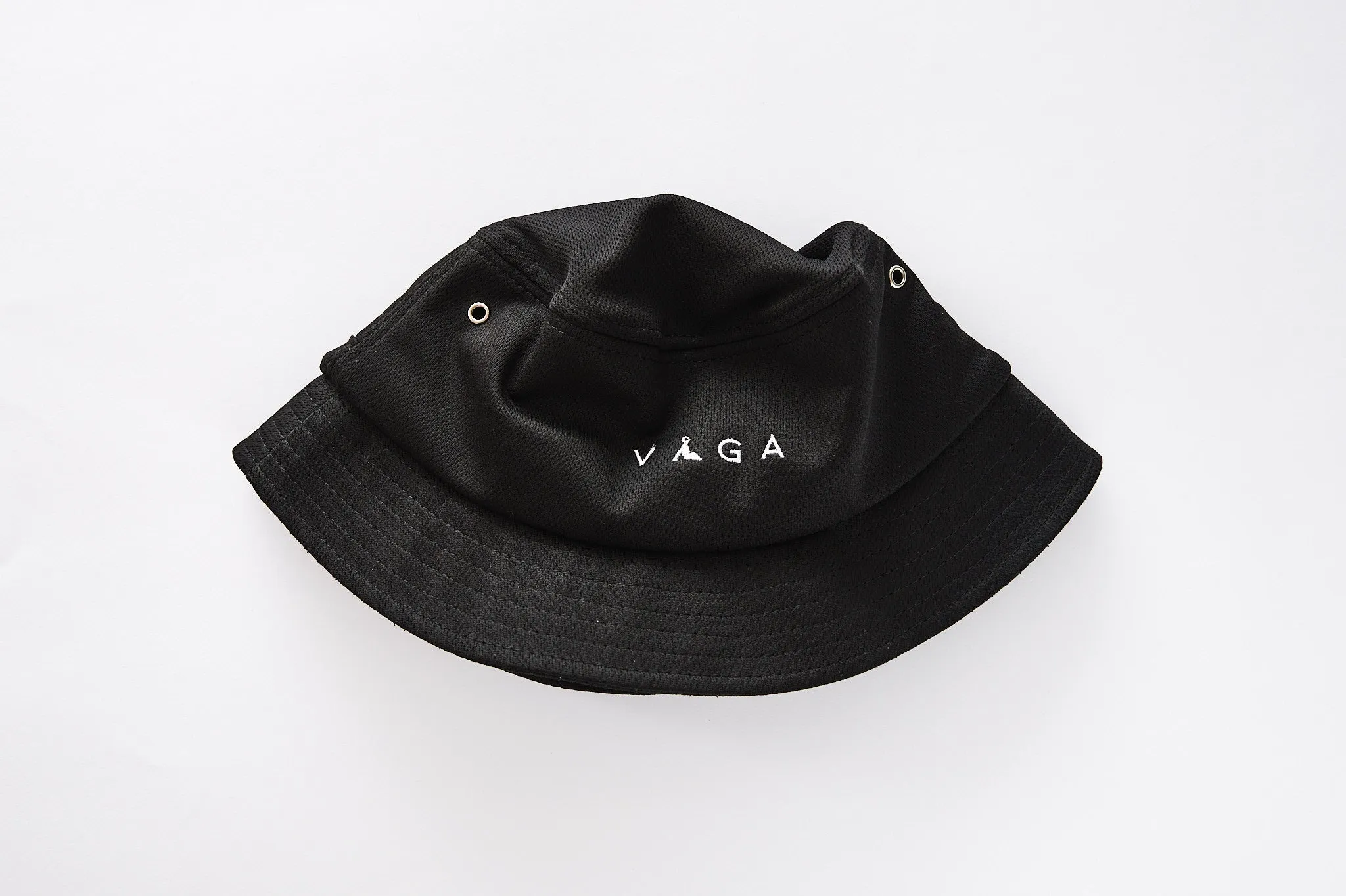 Bucket Hat Storm Black