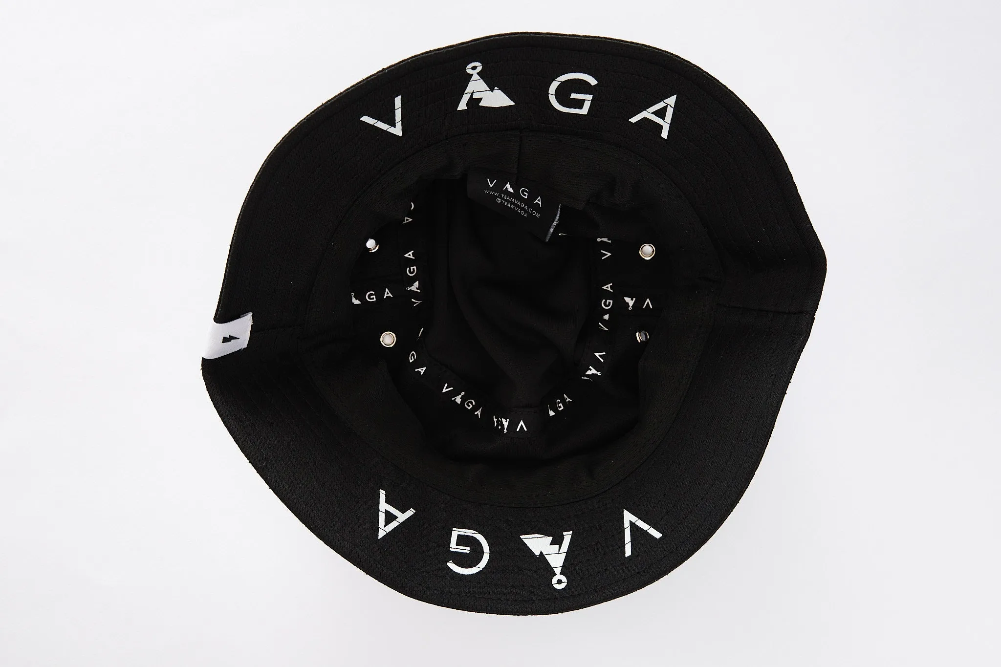 Bucket Hat Storm Black