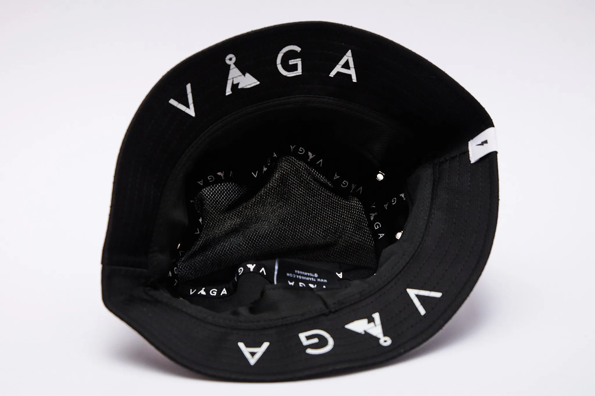Bucket Hat Storm Black