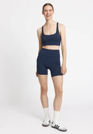 Butter Soft Sports Bra Seinna - navy