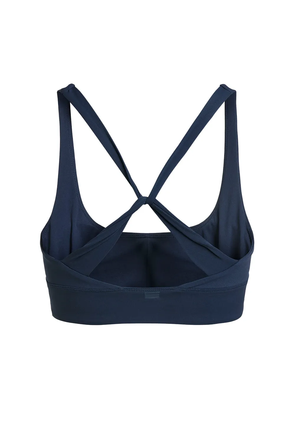 Butter Soft Sports Bra Seinna - navy