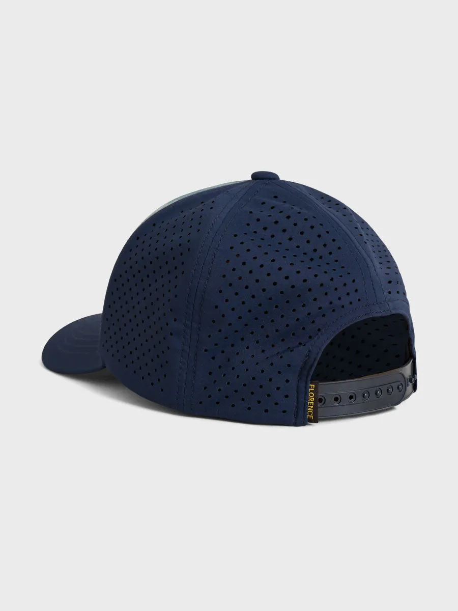 Camo Airtex Trucker Hat