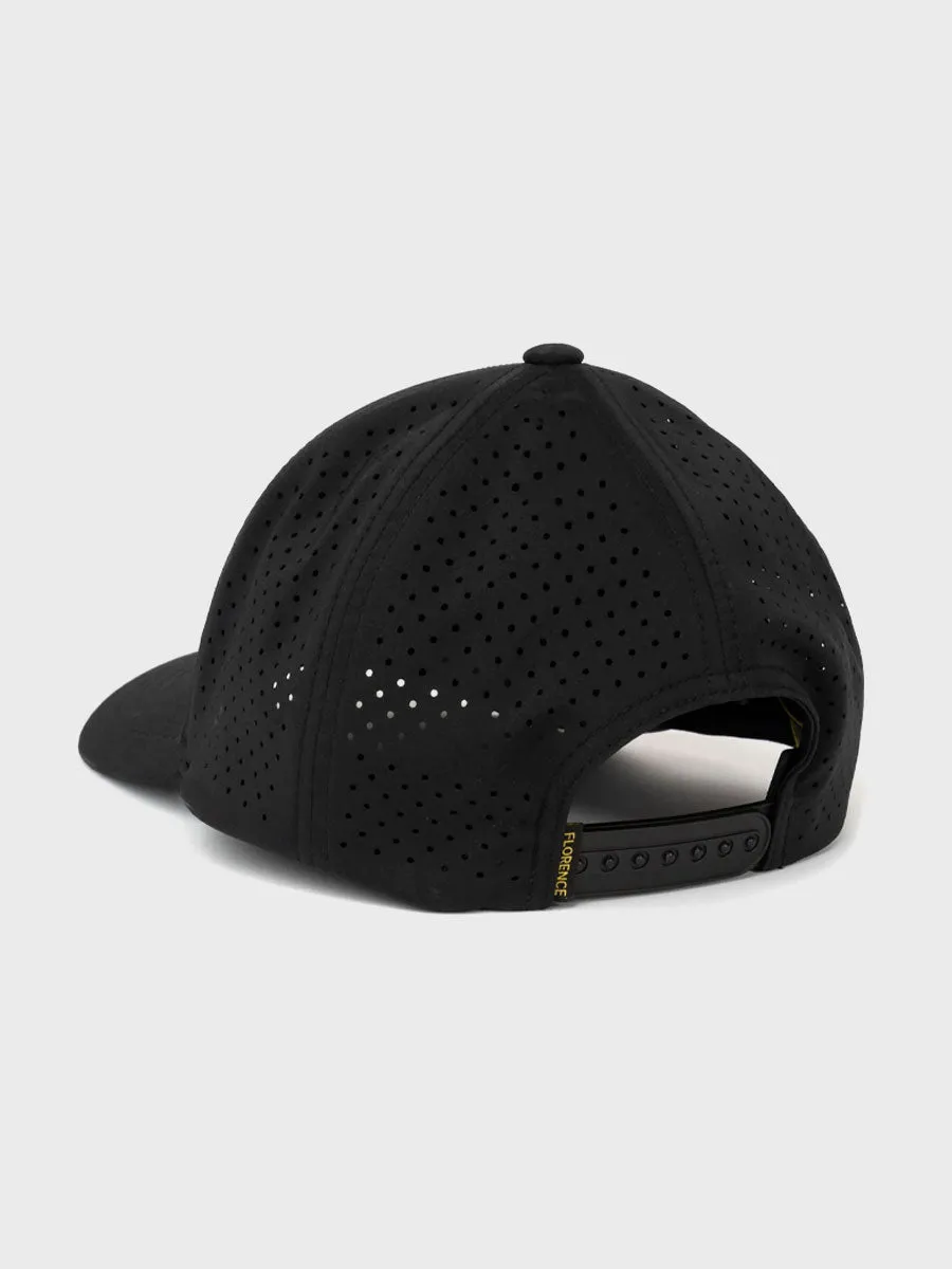 Camo Airtex Trucker Hat