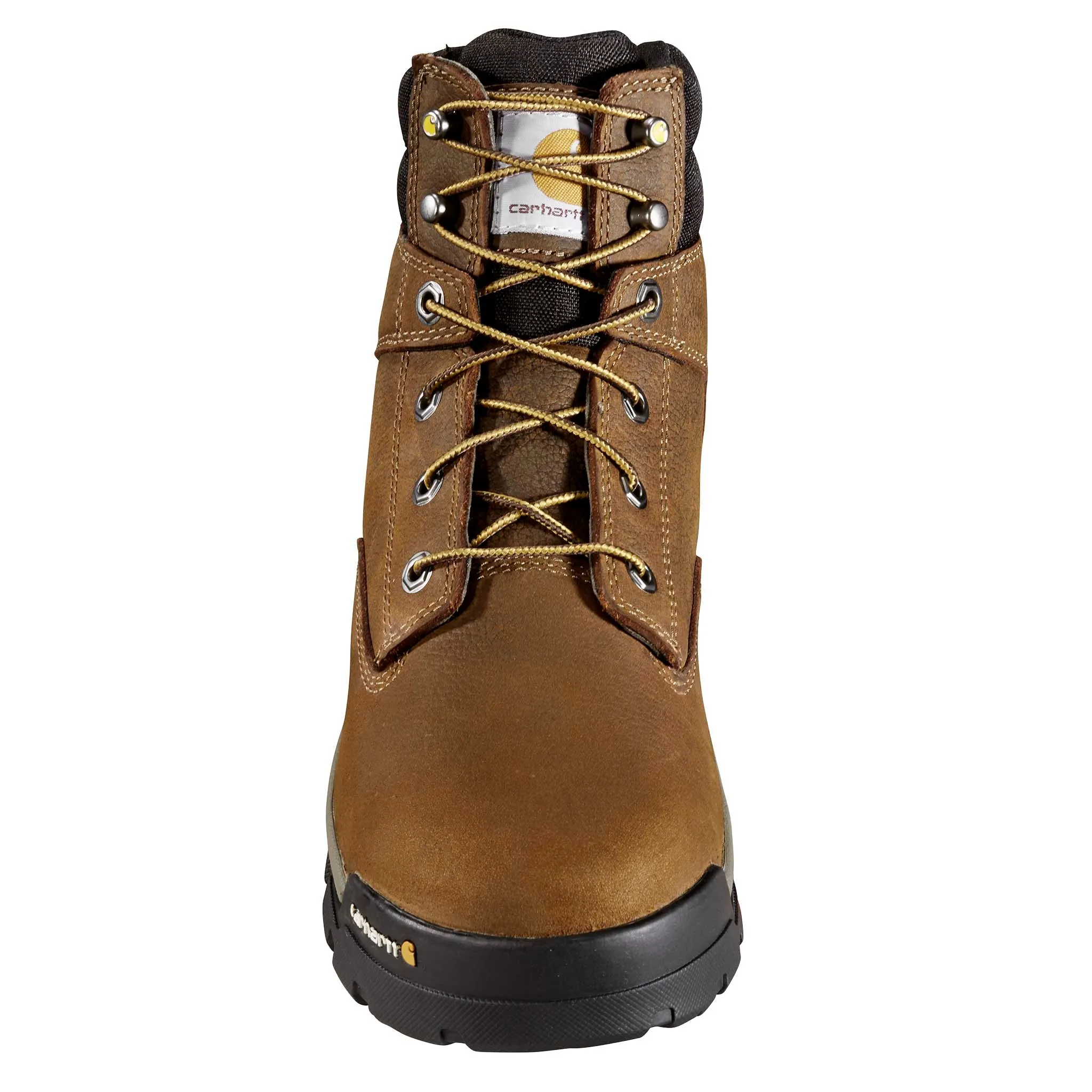Carhartt 6-Inch Ground Force Waterproof Non-Safety Toe Work Boot