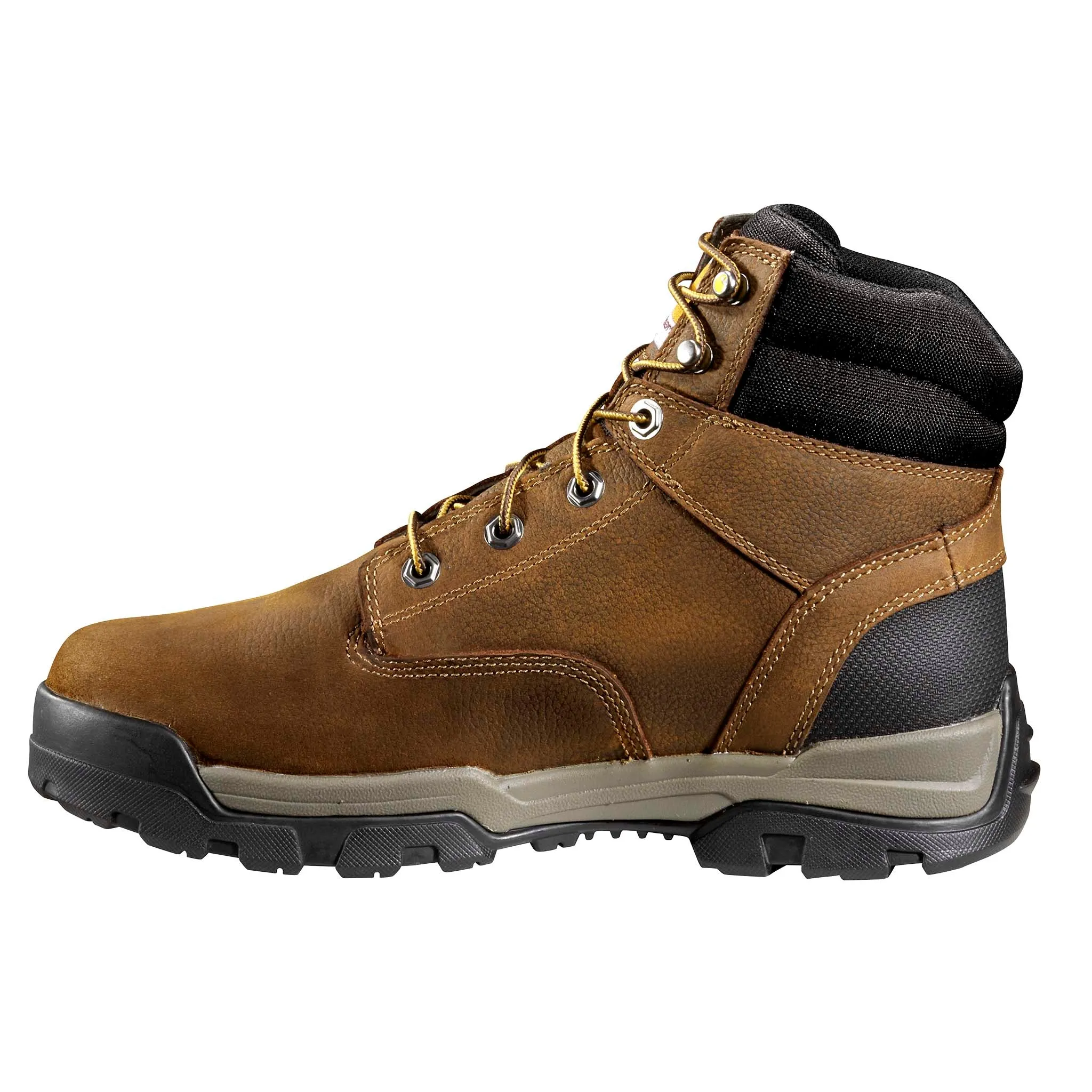 Carhartt 6-Inch Ground Force Waterproof Non-Safety Toe Work Boot