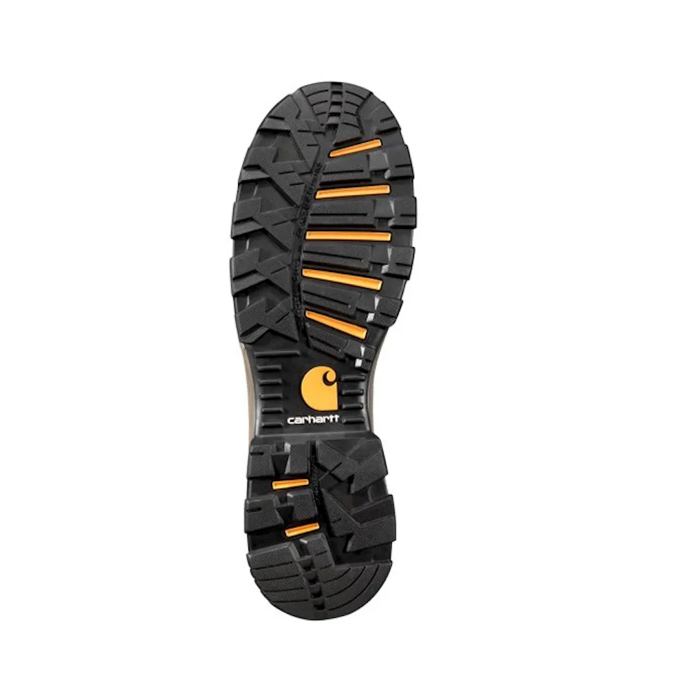 Carhartt 6-Inch Ground Force Waterproof Non-Safety Toe Work Boot