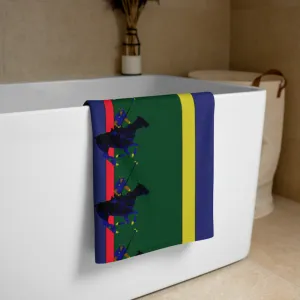 Carib Polo Player Towel