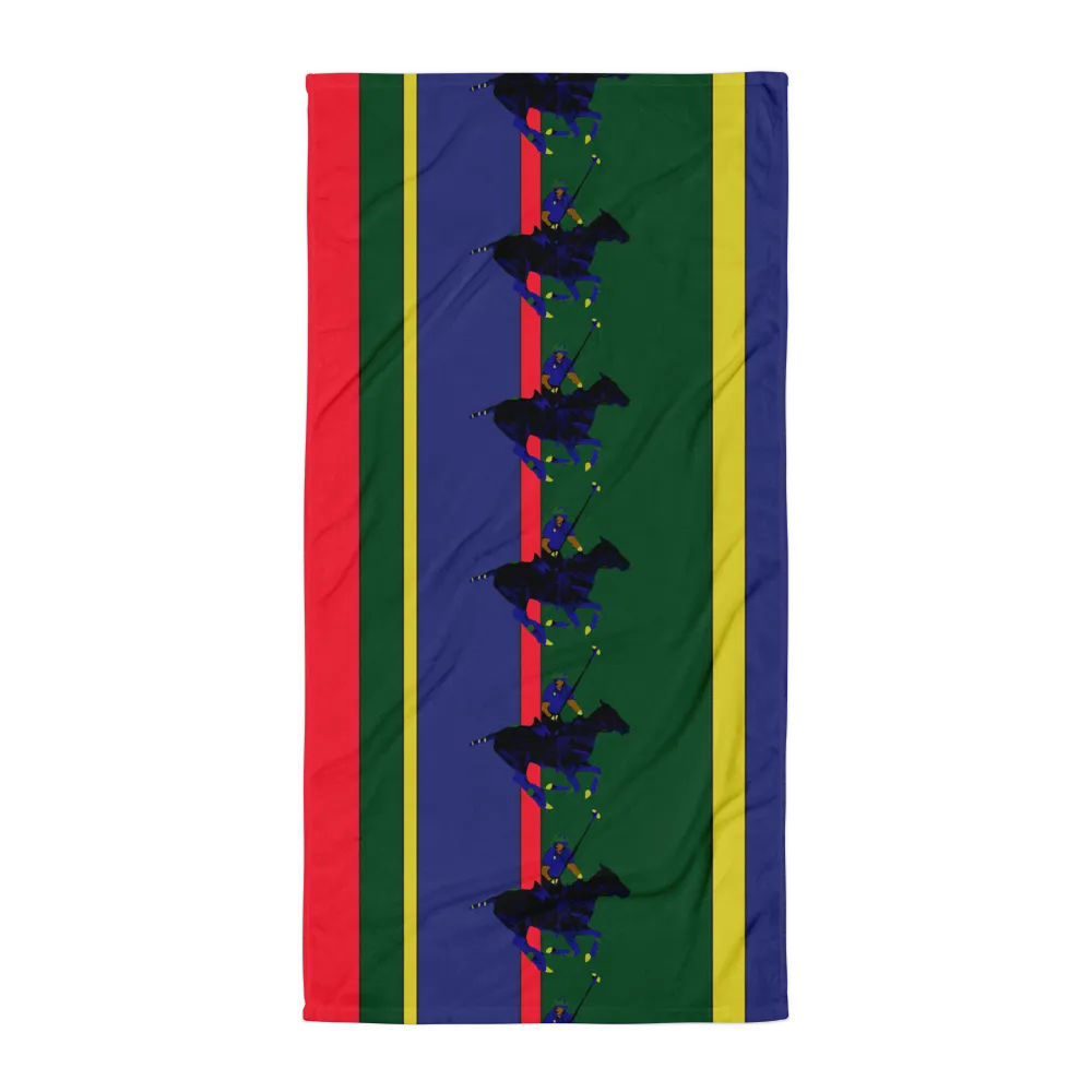 Carib Polo Player Towel