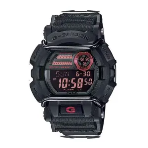 Casio G-Shock Classic with Flash Alert and World Time