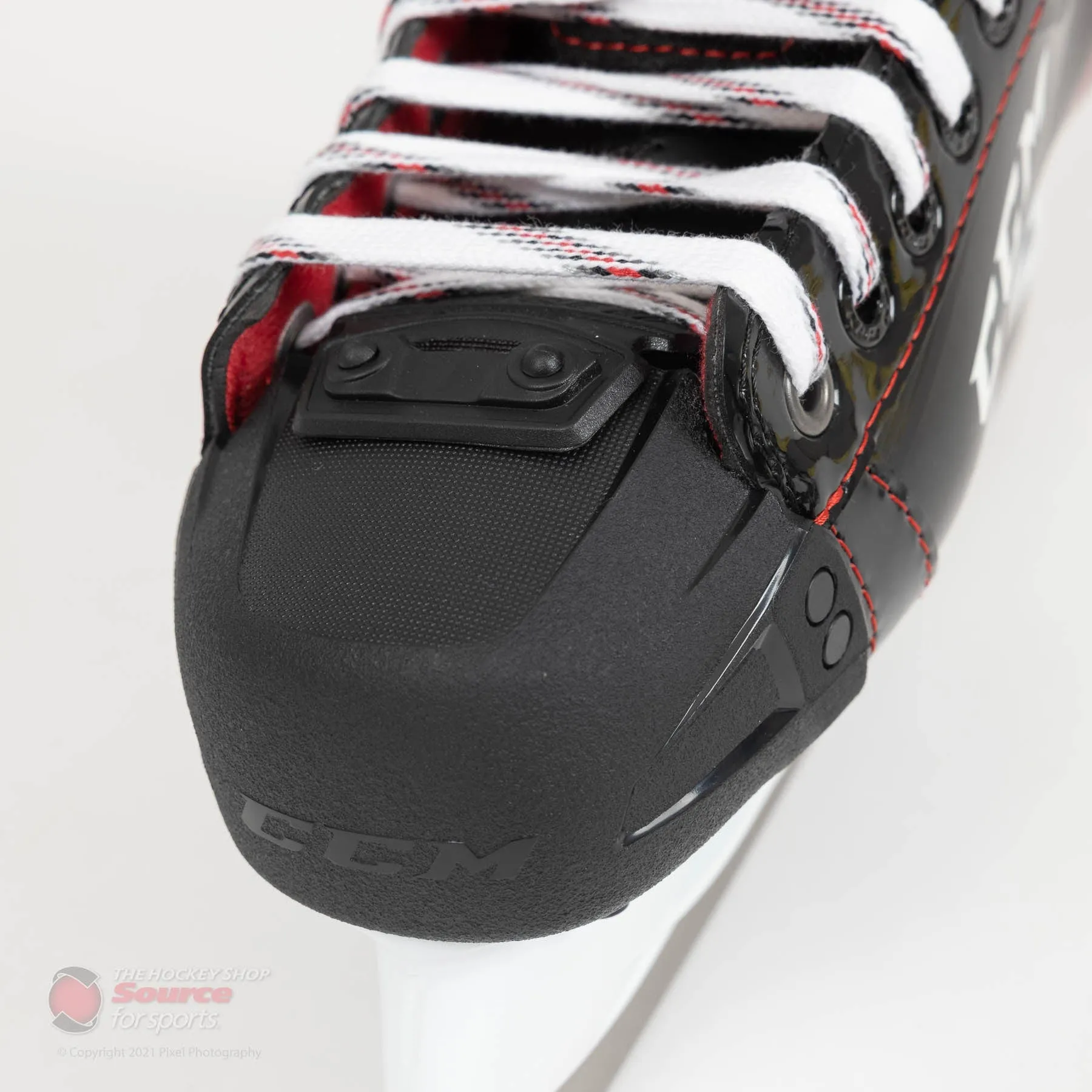 CCM Jetspeed Shock Intermediate Hockey Skates - (2021)
