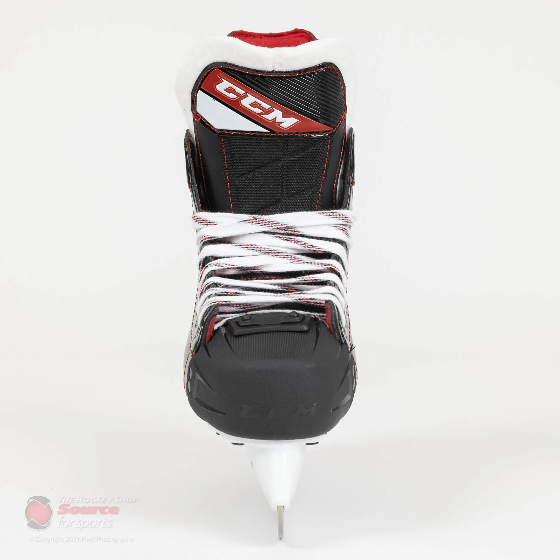 CCM Jetspeed Shock Intermediate Hockey Skates - (2021)