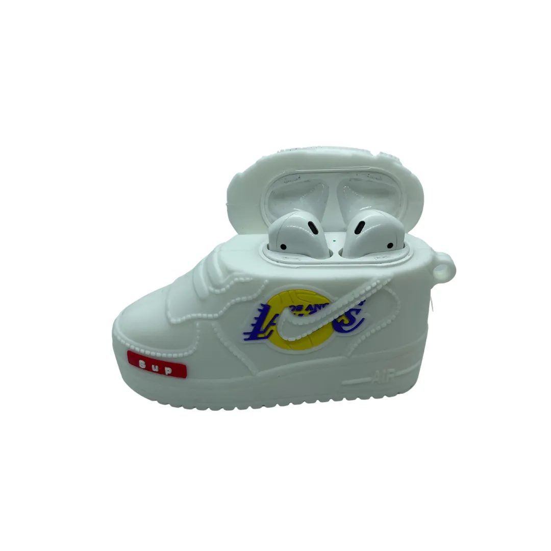 Check Lakers AirPods Case
