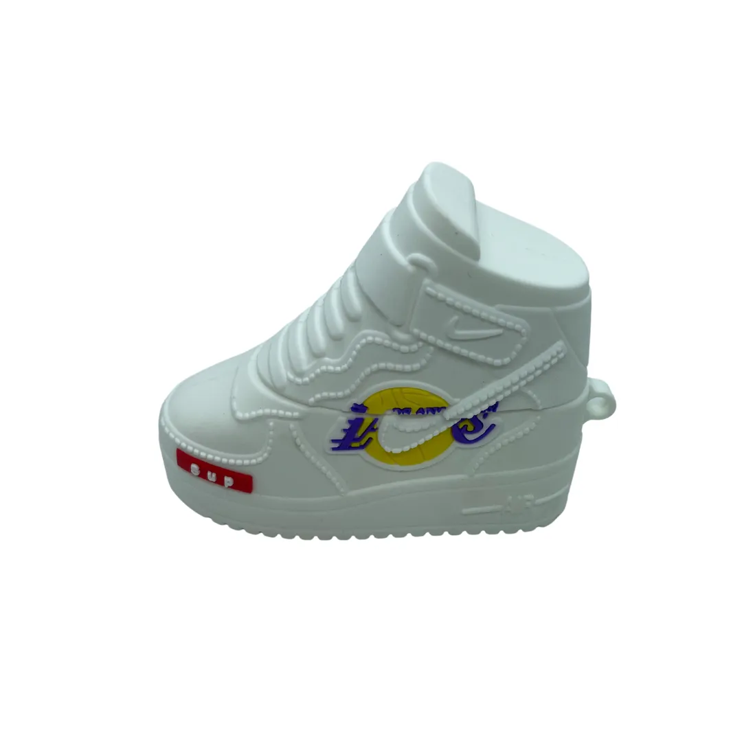 Check Lakers AirPods Case