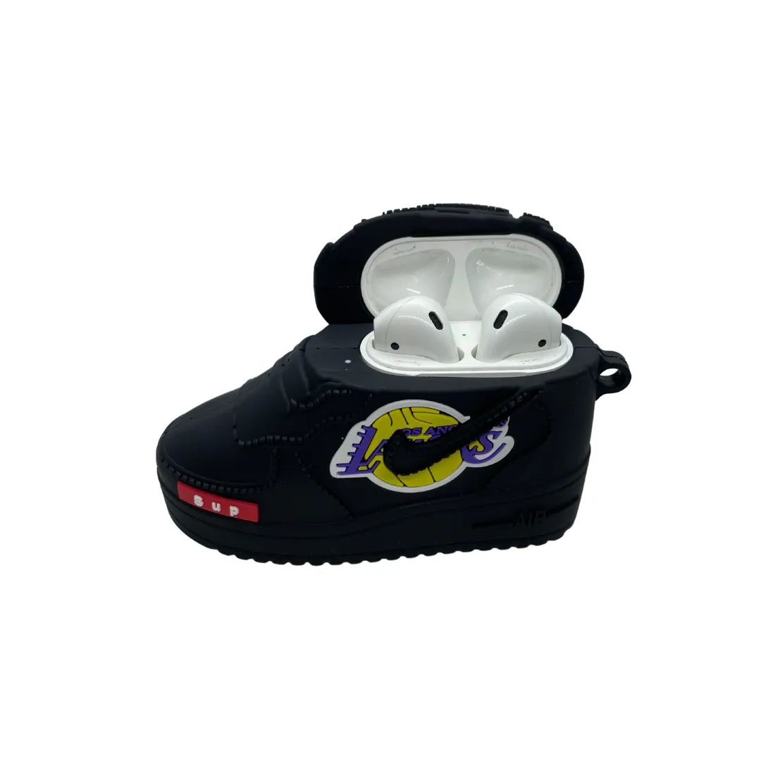 Check Lakers AirPods Case