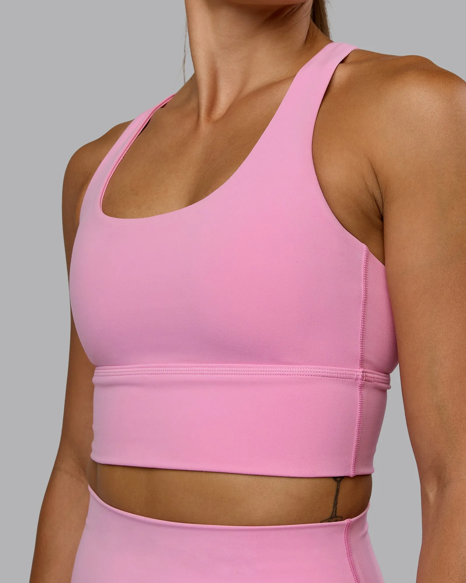 Circuit Sports Bra - Bubblegum