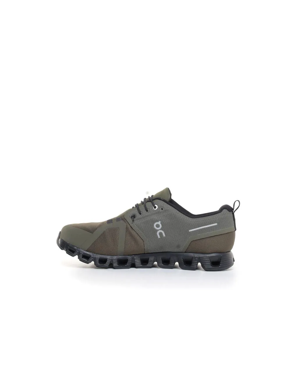 Cloud 5 Waterproof - Olive Black
