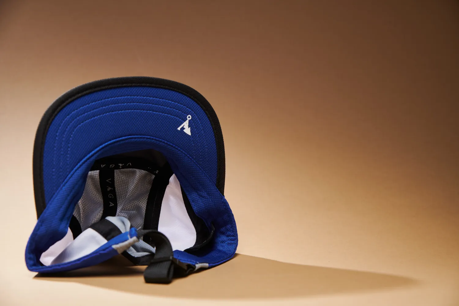 Club Cap - Blue, Grey & Charcoal