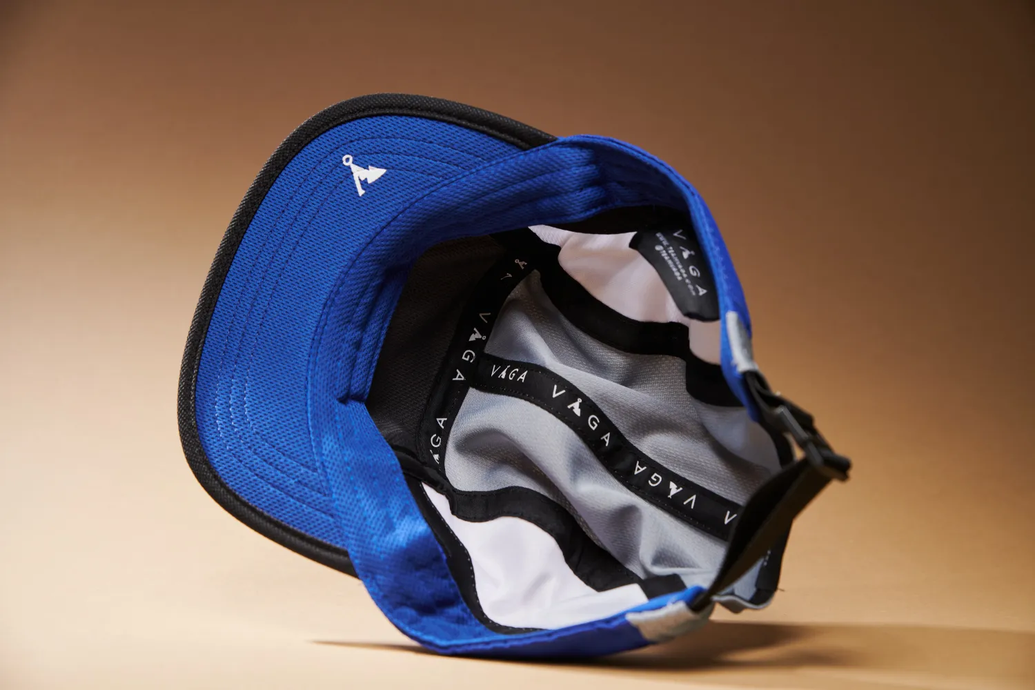 Club Cap - Blue, Grey & Charcoal