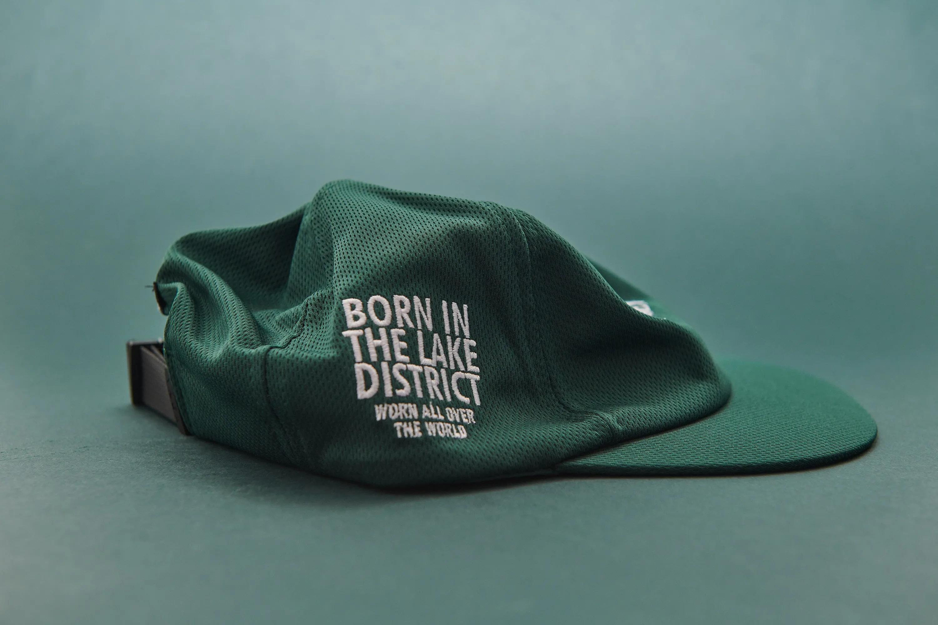 Club Cap EP - Green & White