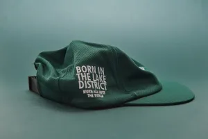 Club Cap EP - Green & White