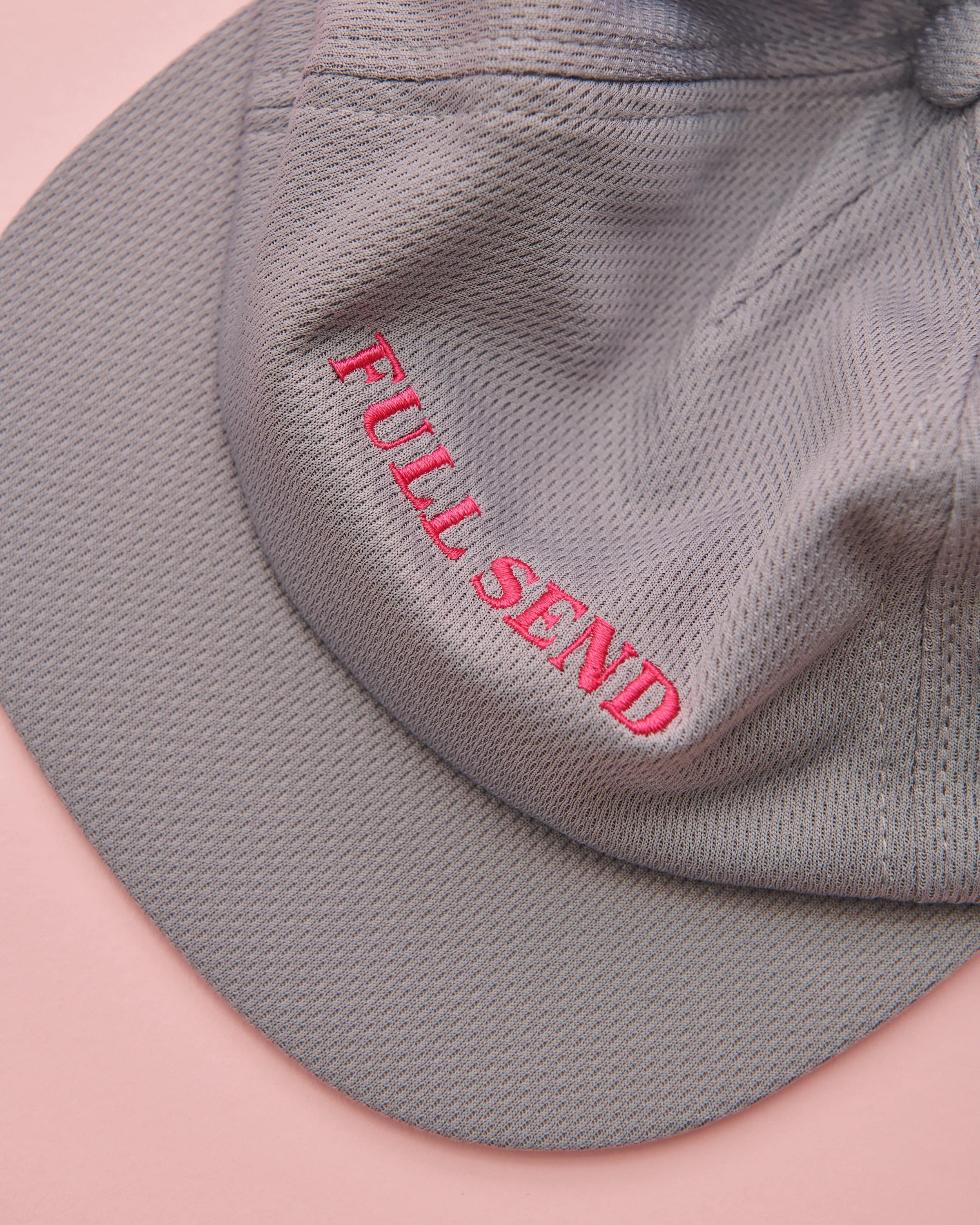 Club Cap EP - Grey & Pink