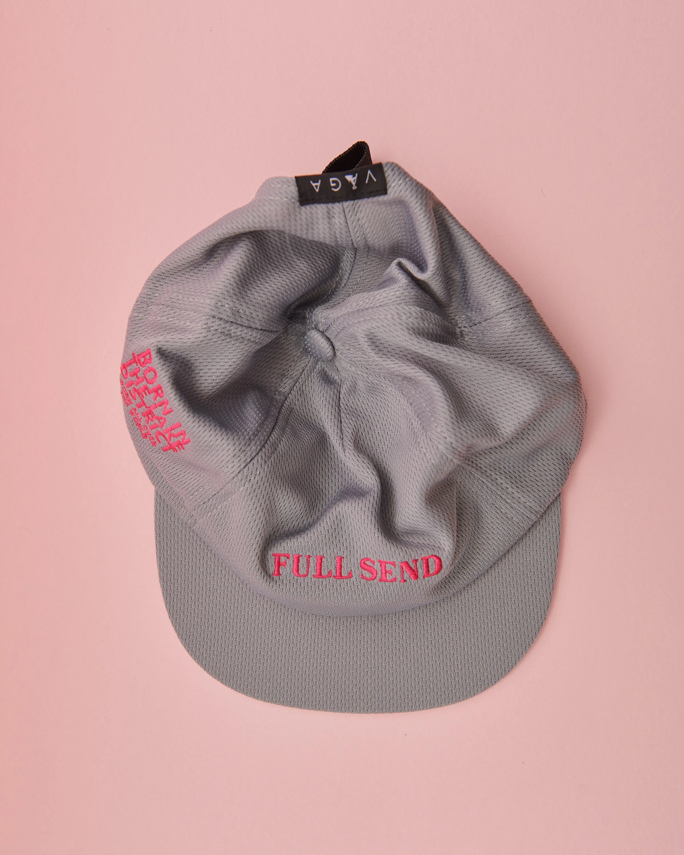 Club Cap EP - Grey & Pink