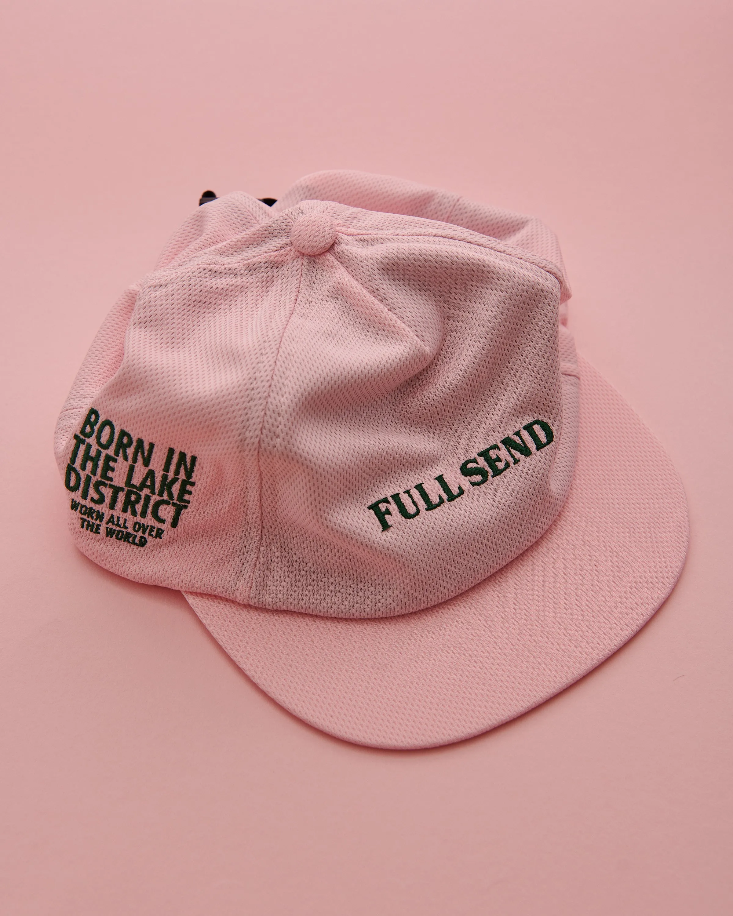 Club Cap EP - Pink & Green