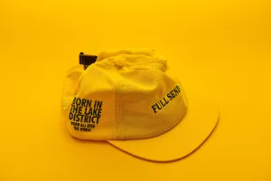 Club Cap EP - Yellow & Green