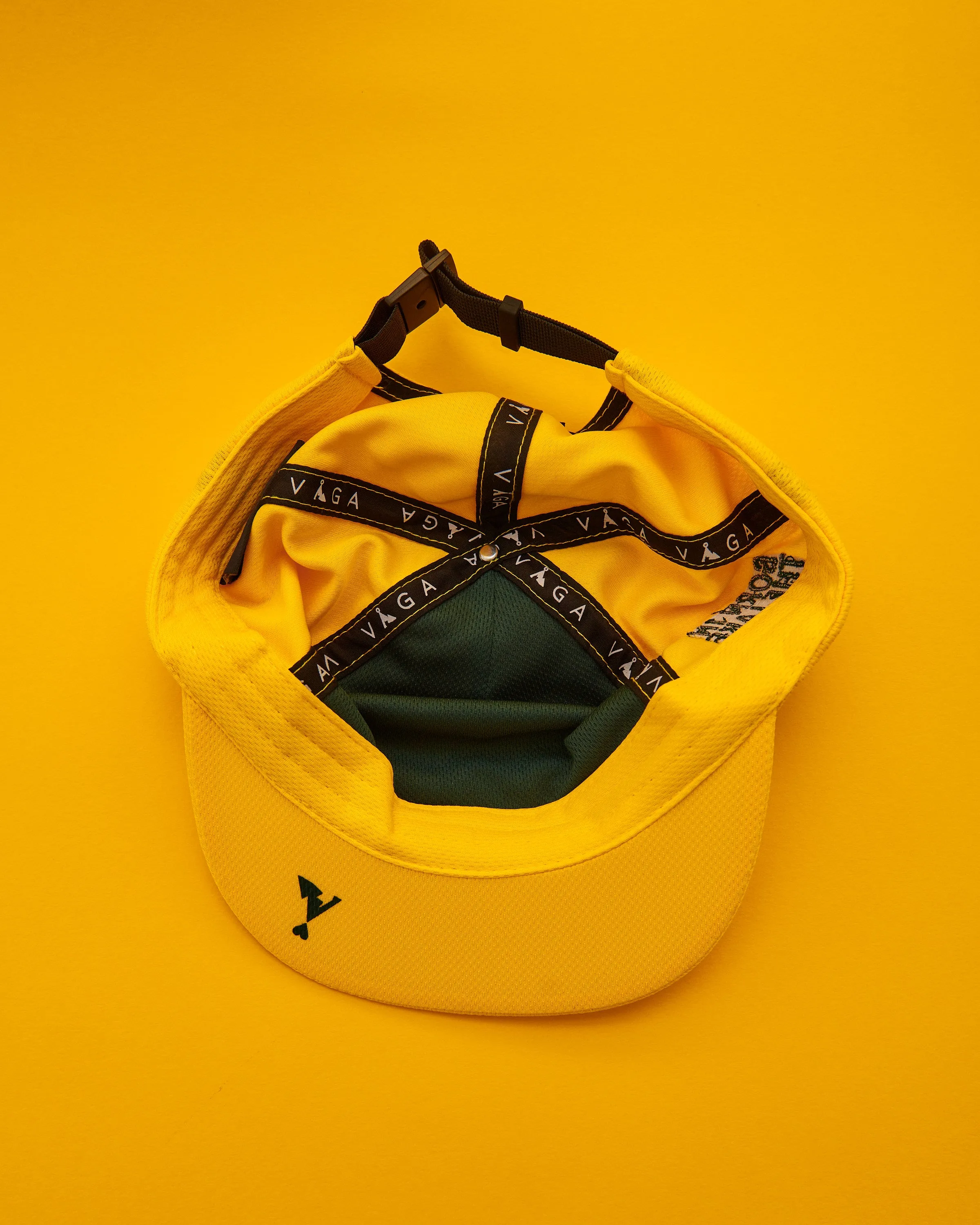 Club Cap EP - Yellow & Green