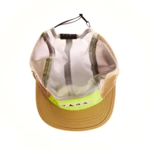 Club Cap - Green, Powder & Mint