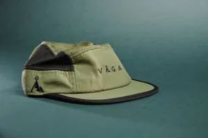 Club Cap - Utility Green & Black