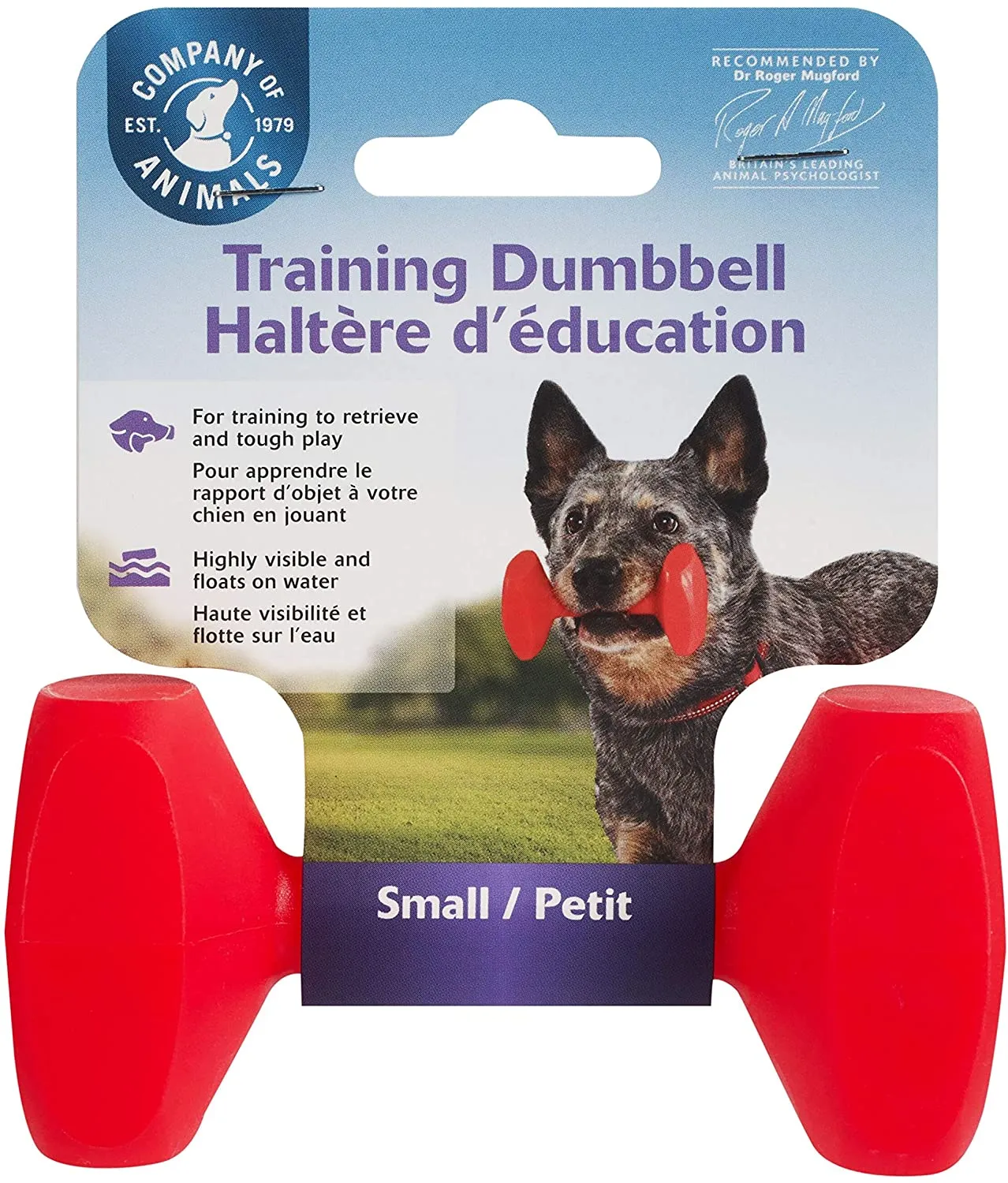 COA Training Dumbbell