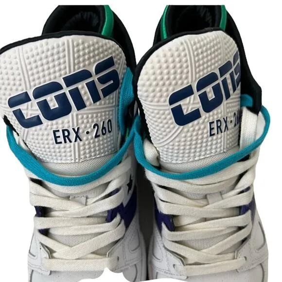 Converse ERX 260 Cons Leather Sneakers Kids Size 5
