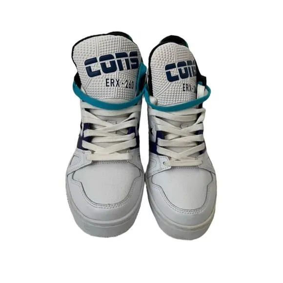 Converse ERX 260 Cons Leather Sneakers Kids Size 5