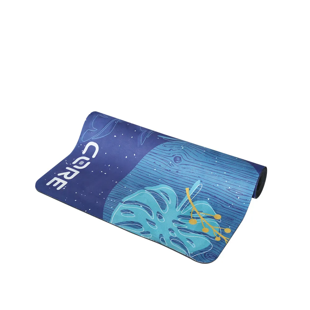 Core Microfiber Mat