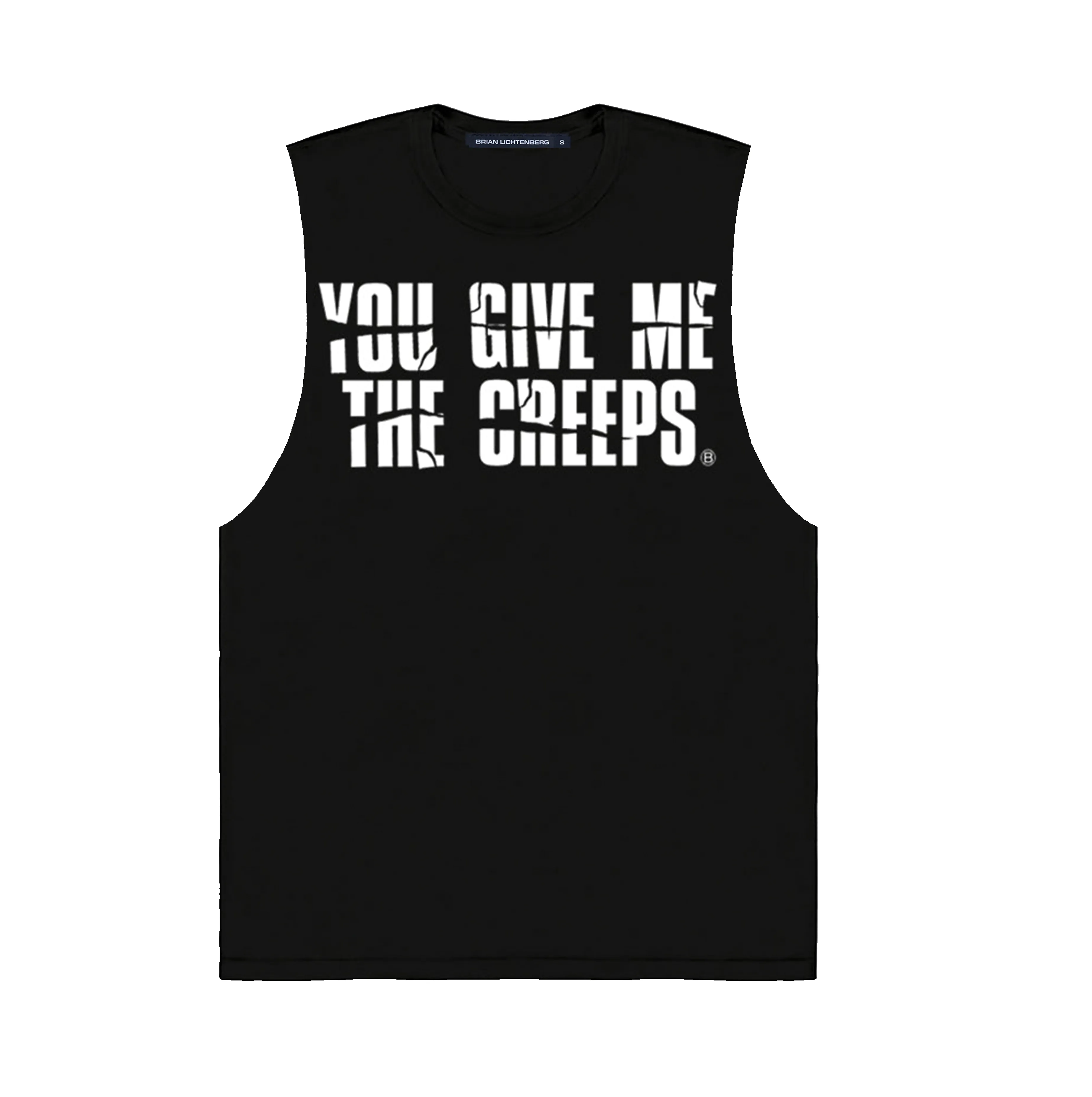 CREEPS MUSCLE TEE
