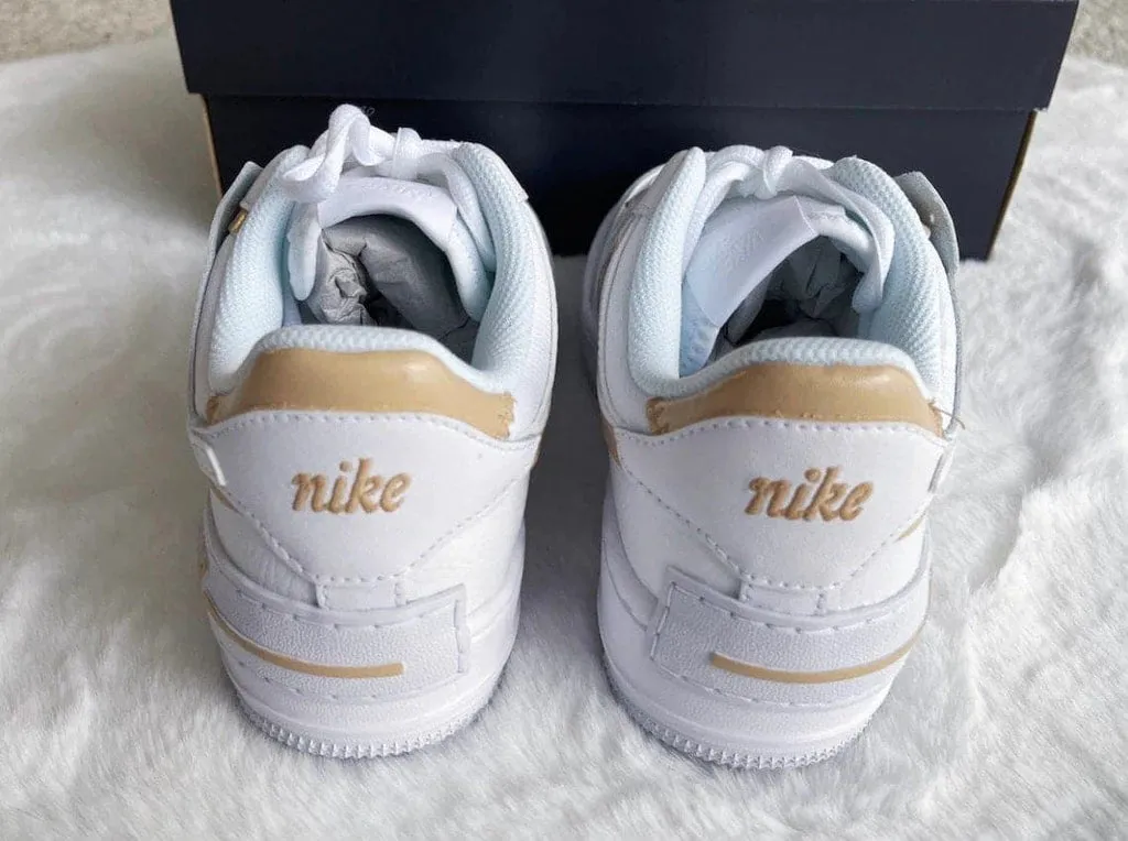 CREME TAN X NIKE AF 1