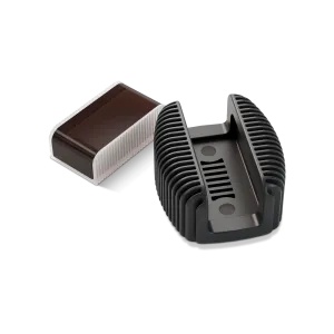 D'Addario Rosin Guard Natural Dark Rosin