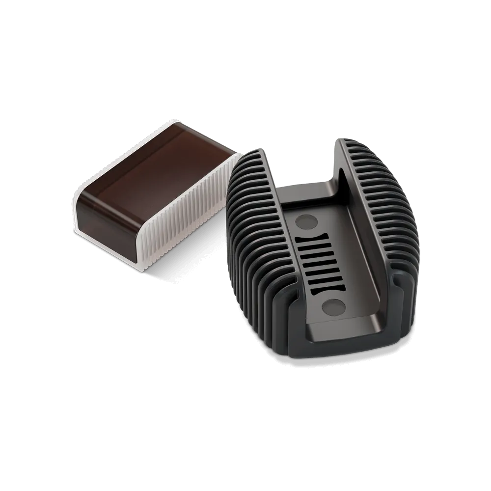 D'Addario Rosin Guard Natural Dark Rosin