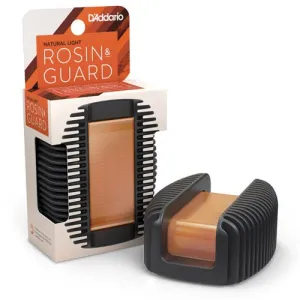 D'Addario VR200 Natural Light Rosin & Guard