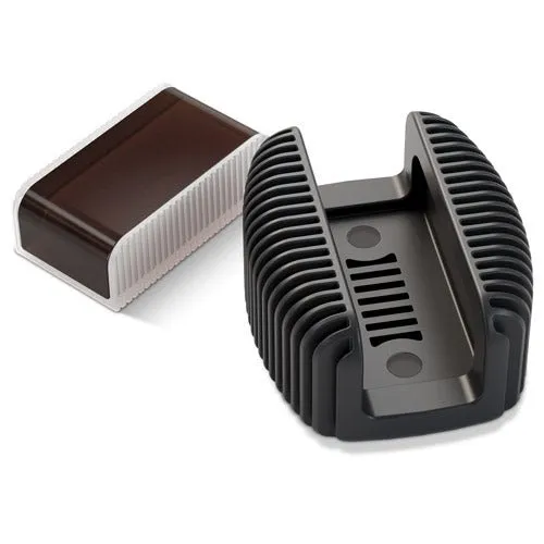 D'Addario VR300 Natural Dark Rosin & Guard