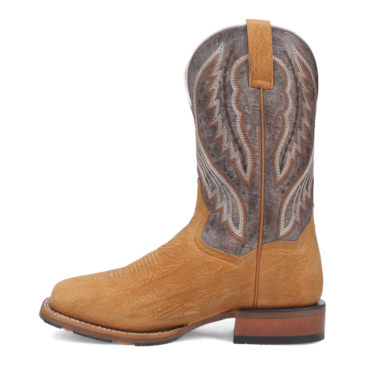 Dan Post Dugan Camel Leather Boot