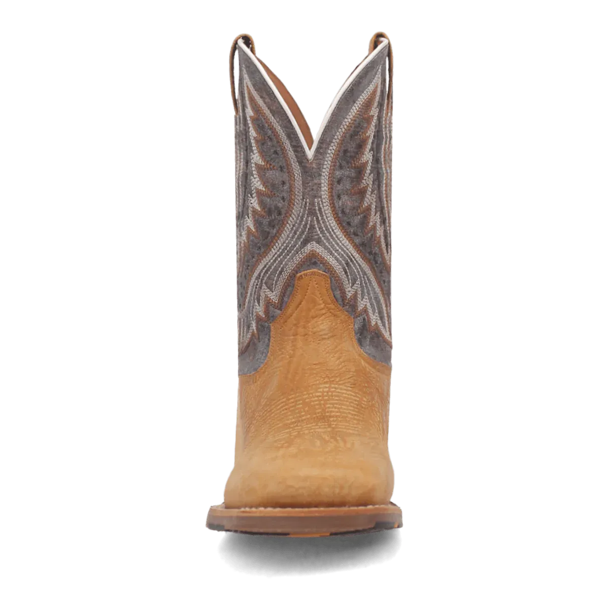 Dan Post Dugan Camel Leather Boot