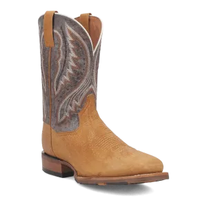 Dan Post Dugan Camel Leather Boot