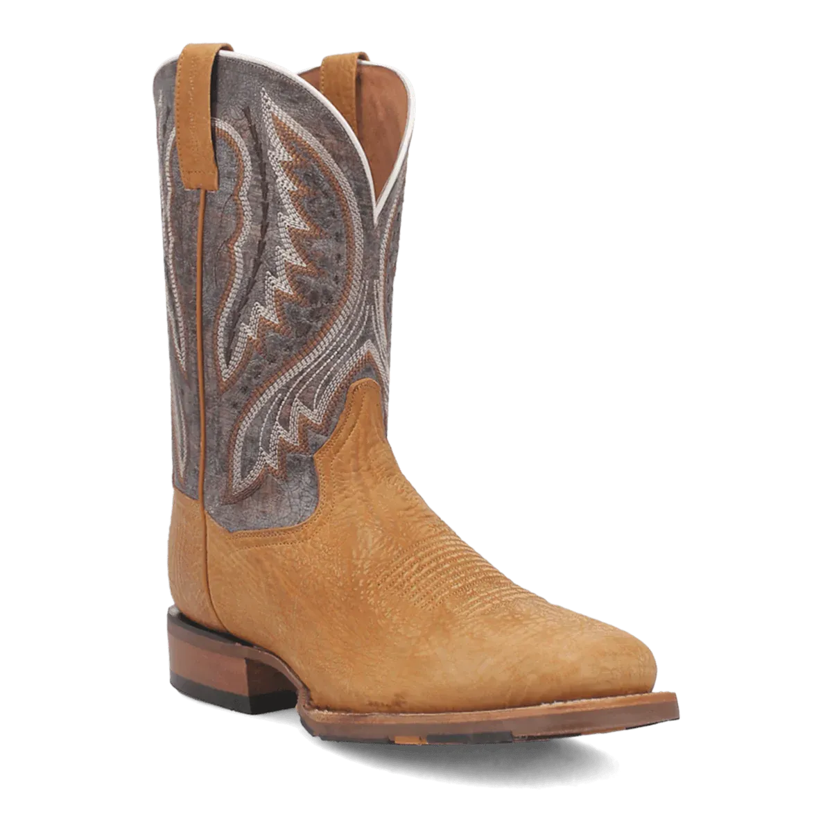 Dan Post Dugan Camel Leather Boot